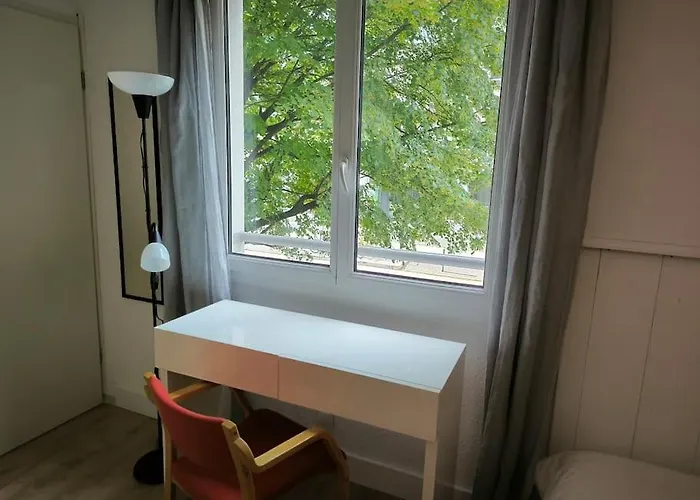 Elie, Gare, Polygone Scientifique Appartement *