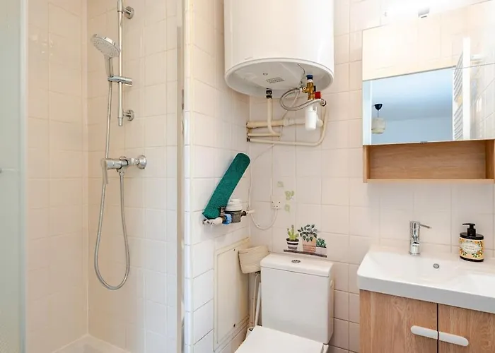 Elie, Gare, Polygone Scientifique Appartement Grenoble