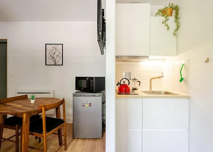 Elie, Gare, Polygone Scientifique Grenoble