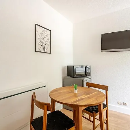 Apartment Elie, Gare, Polygone Scientifique