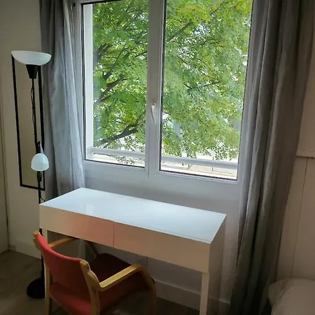 Elie, Gare, Polygone Scientifique Apartment *