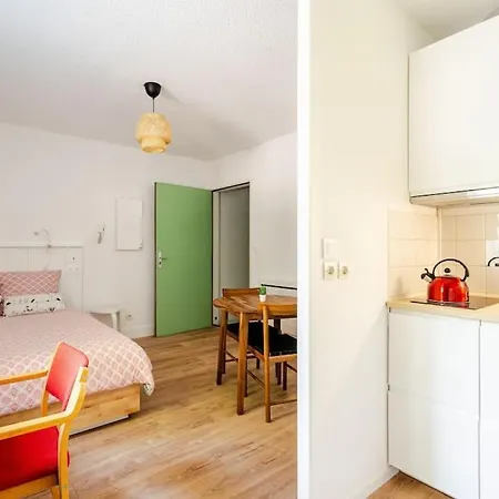 Apartment Elie, Gare, Polygone Scientifique